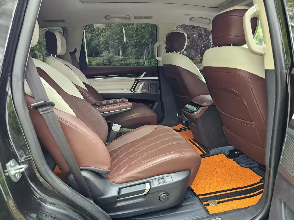 2023 MAXUS Territory 2.0T 218HP L4 8AT,autocango,china used car exporter,china ev exporter,chinese used car exporter,chinese used ev exporter