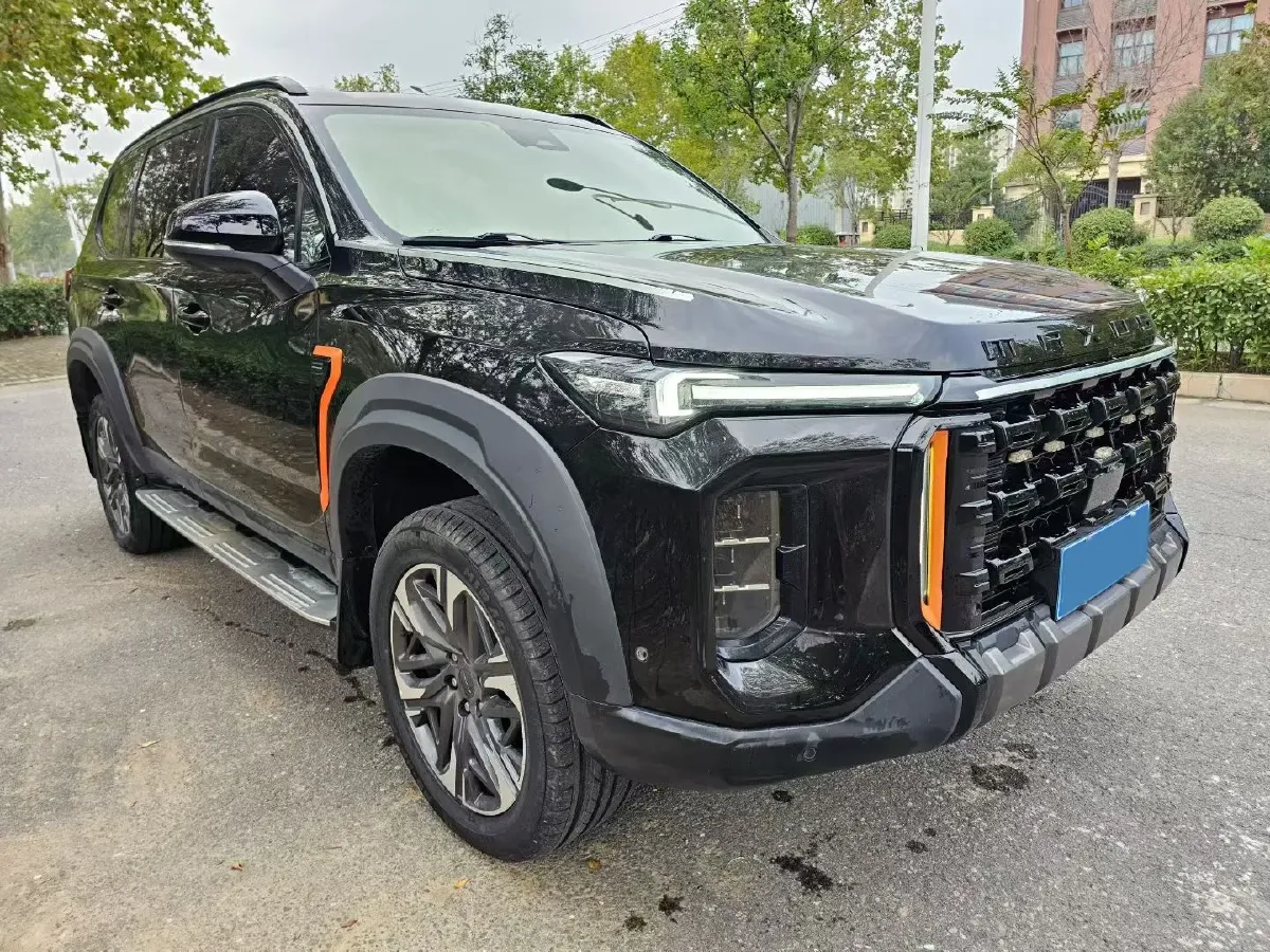 2023 MAXUS Territory 2.0T 218HP L4 8AT,autocango,china used car exporter,china ev exporter,chinese used car exporter,chinese used ev exporter