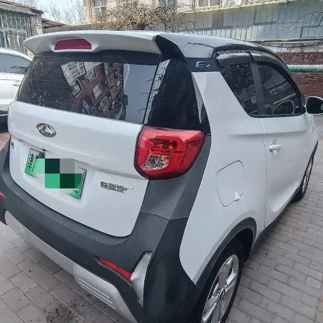 2018 Chery Little Ant BEV 35KWH,autocango,china used car exporter,china ev exporter,chinese used car exporter,chinese used ev exporter