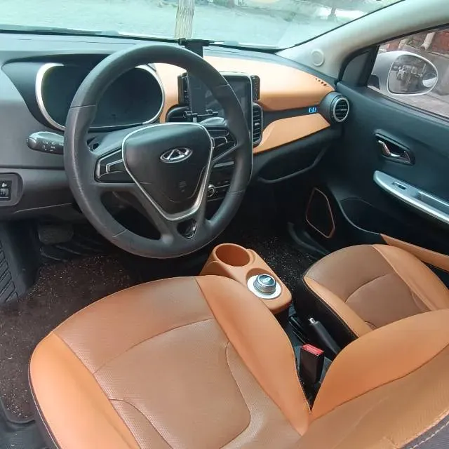 2018 Chery Little Ant BEV 35KWH,autocango,china used car exporter,china ev exporter,chinese used car exporter,chinese used ev exporter