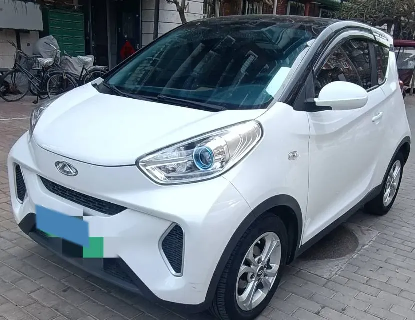 2018 Chery Little Ant BEV 35KWH,autocango,china used car exporter,china ev exporter,chinese used car exporter,chinese used ev exporter