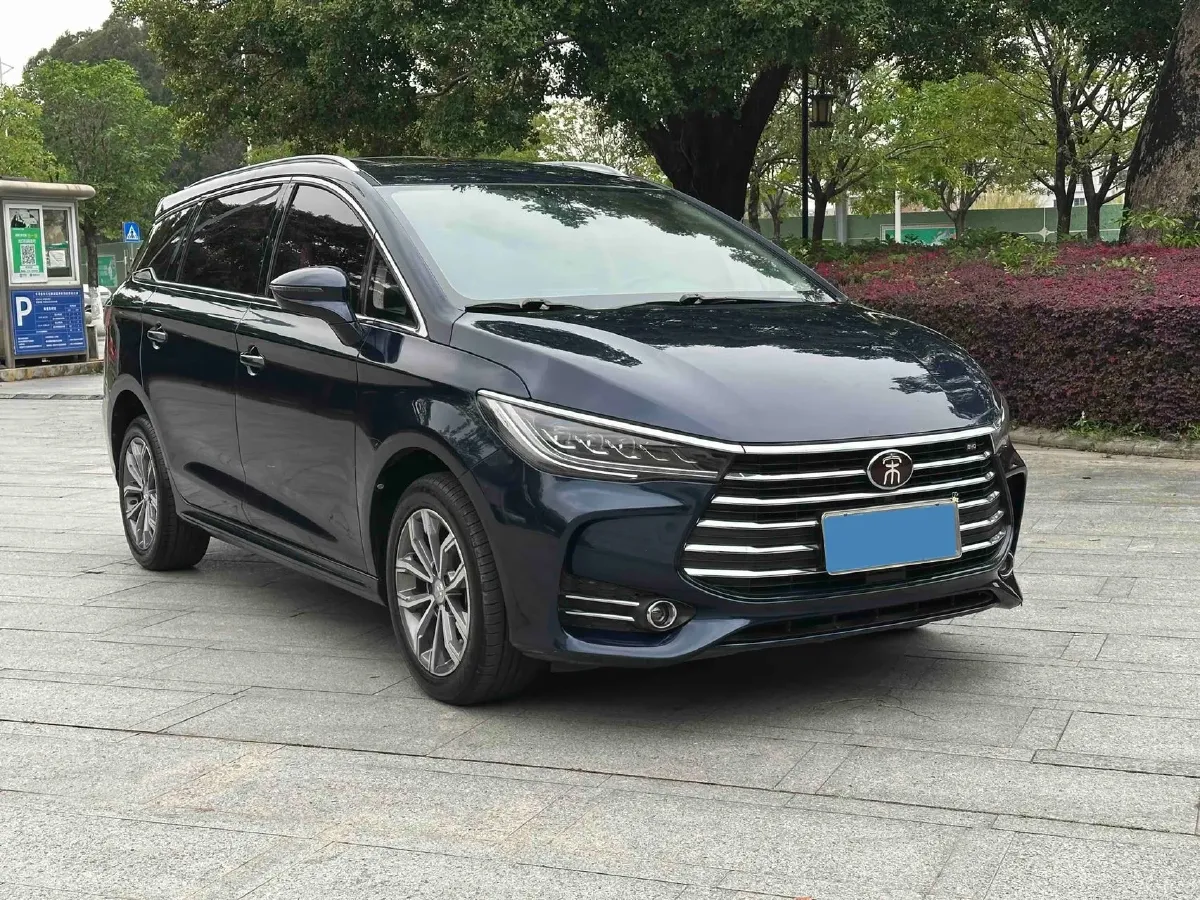 2019 BYD Song MAX 1.5T 160HP L4 6DCT,autocango,china used car exporter,china ev exporter,chinese used car exporter,chinese used ev exporter
