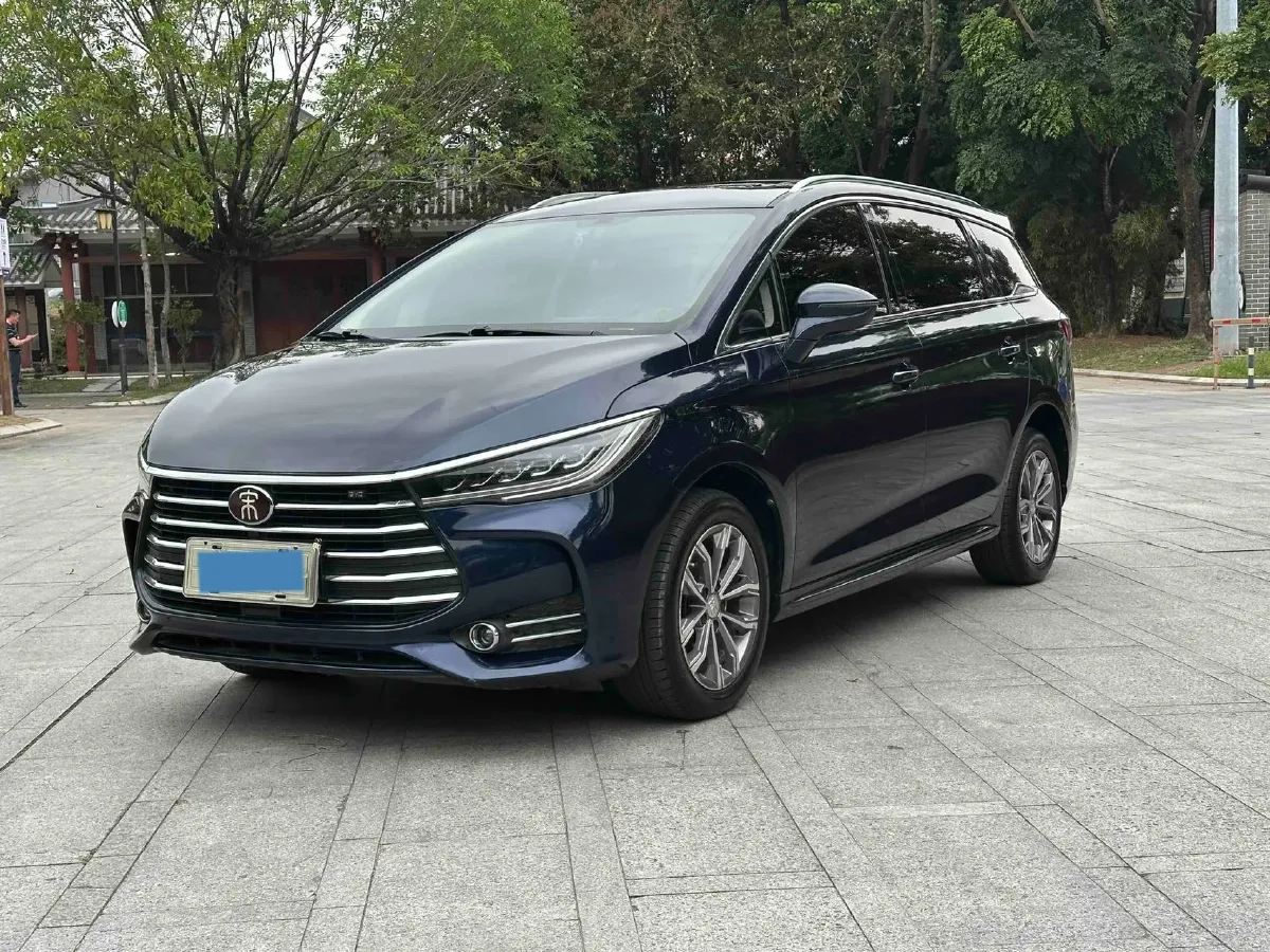 2019 BYD Song MAX 1.5T 160HP L4 6DCT,autocango,china used car exporter,china ev exporter,chinese used car exporter,chinese used ev exporter