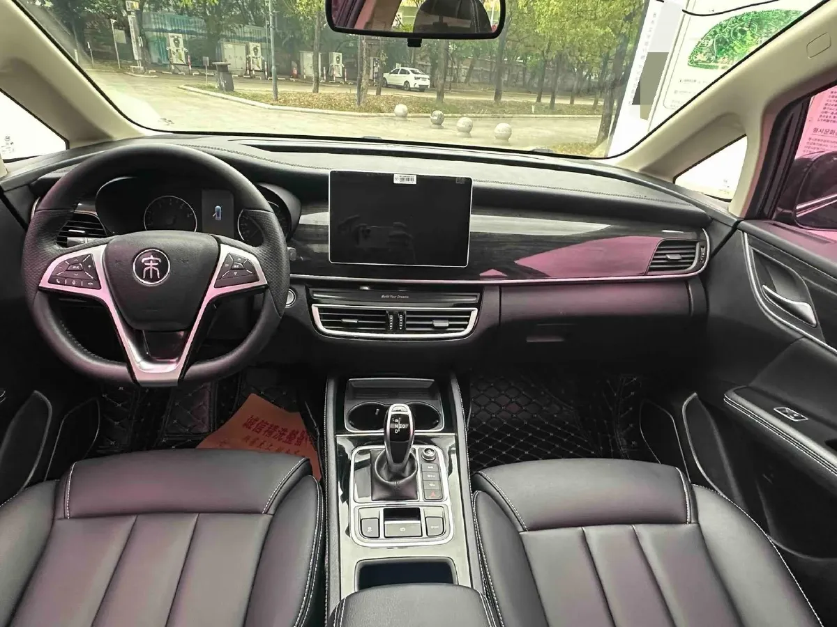 2019 BYD Song MAX 1.5T 160HP L4 6DCT,autocango,china used car exporter,china ev exporter,chinese used car exporter,chinese used ev exporter