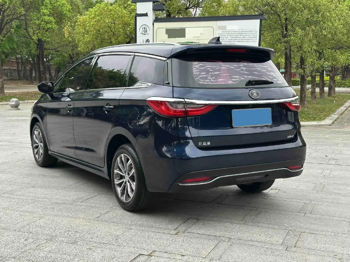 2019 BYD Song MAX 1.5T 160HP L4 6DCT,autocango,china used car exporter,china ev exporter,chinese used car exporter,chinese used ev exporter