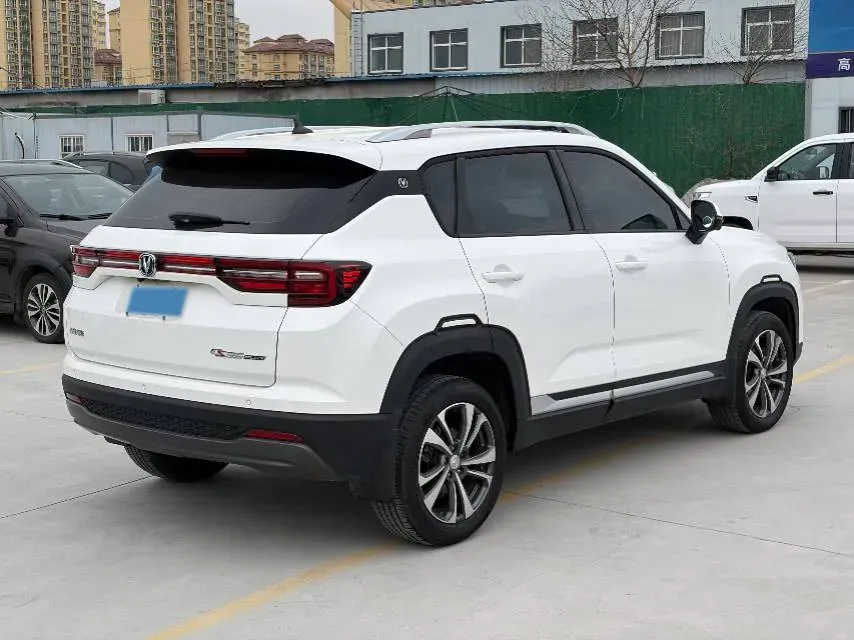 2021 ChangAn CS35 Plus 1.6L 128HP L4 CVT,autocango,china used car exporter,china ev exporter,chinese used car exporter,chinese used ev exporter