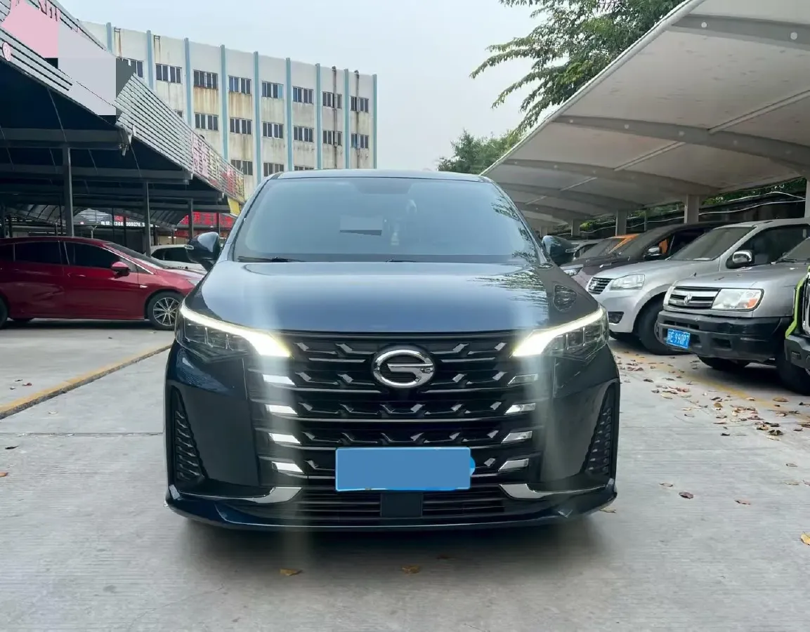 2021 GAC Trumpchi M6 1.5T 169HP L4 7DCT,autocango,china used car exporter,china ev exporter,chinese used car exporter,chinese used ev exporter