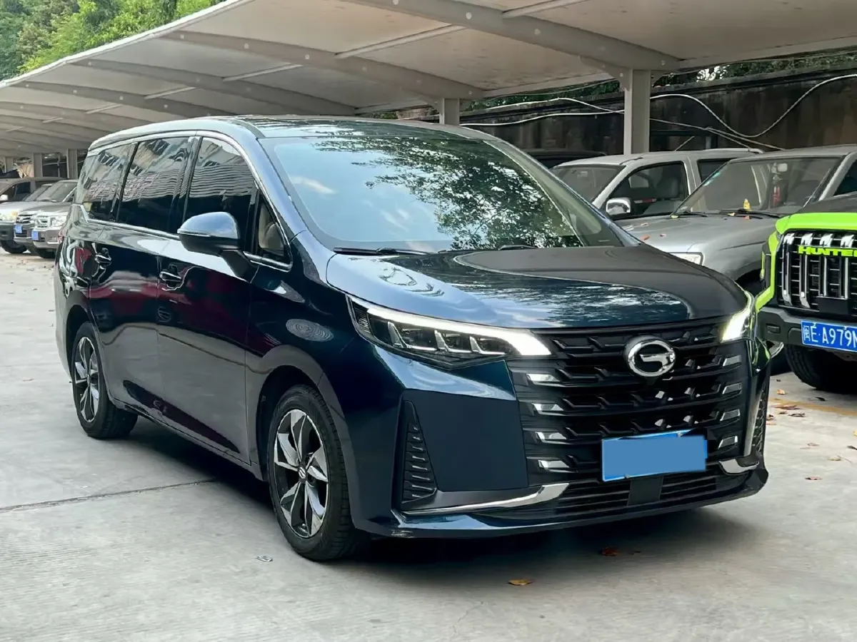 2021 GAC Trumpchi M6 1.5T 169HP L4 7DCT,autocango,china used car exporter,china ev exporter,chinese used car exporter,chinese used ev exporter