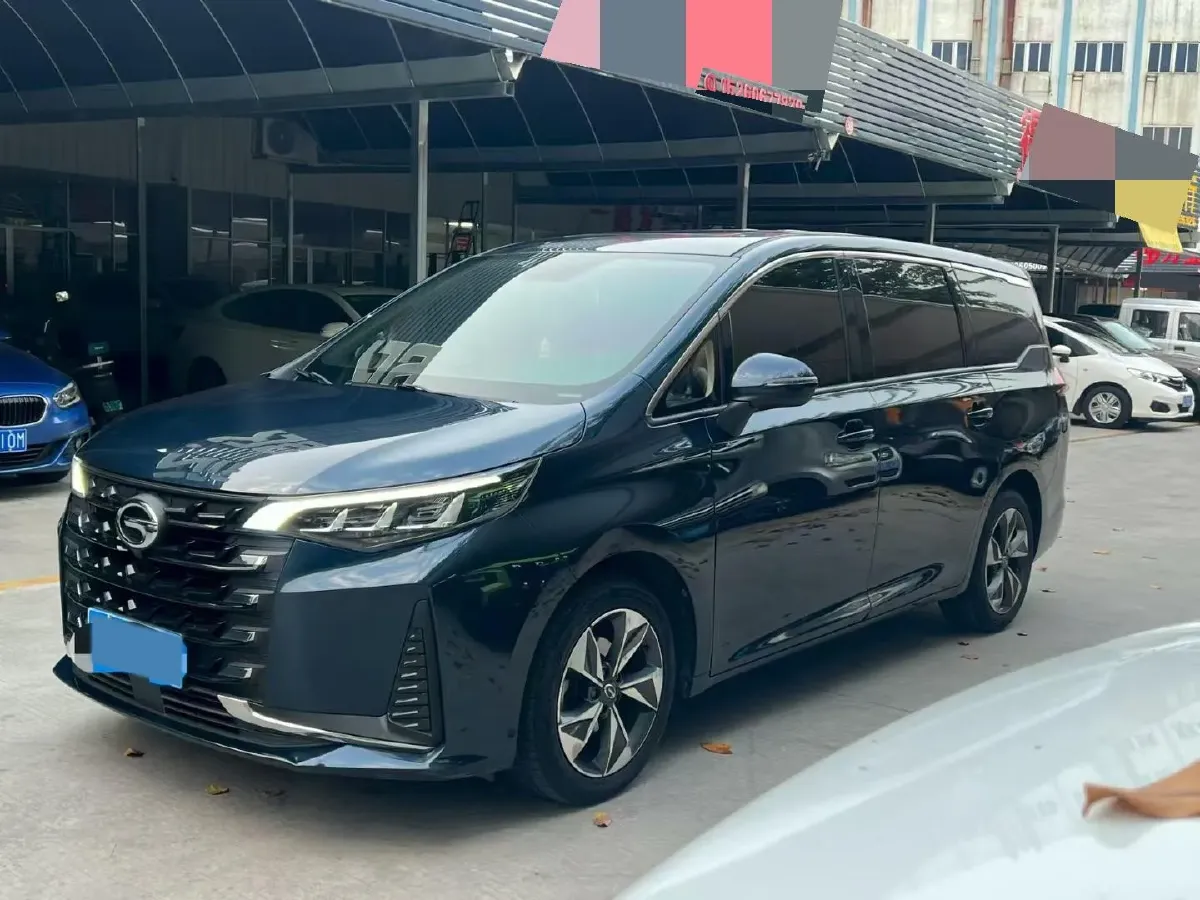 2021 GAC Trumpchi M6 1.5T 169HP L4 7DCT,autocango,china used car exporter,china ev exporter,chinese used car exporter,chinese used ev exporter