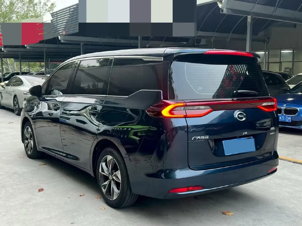 2021 GAC Trumpchi M6 1.5T 169HP L4 7DCT,autocango,china used car exporter,china ev exporter,chinese used car exporter,chinese used ev exporter