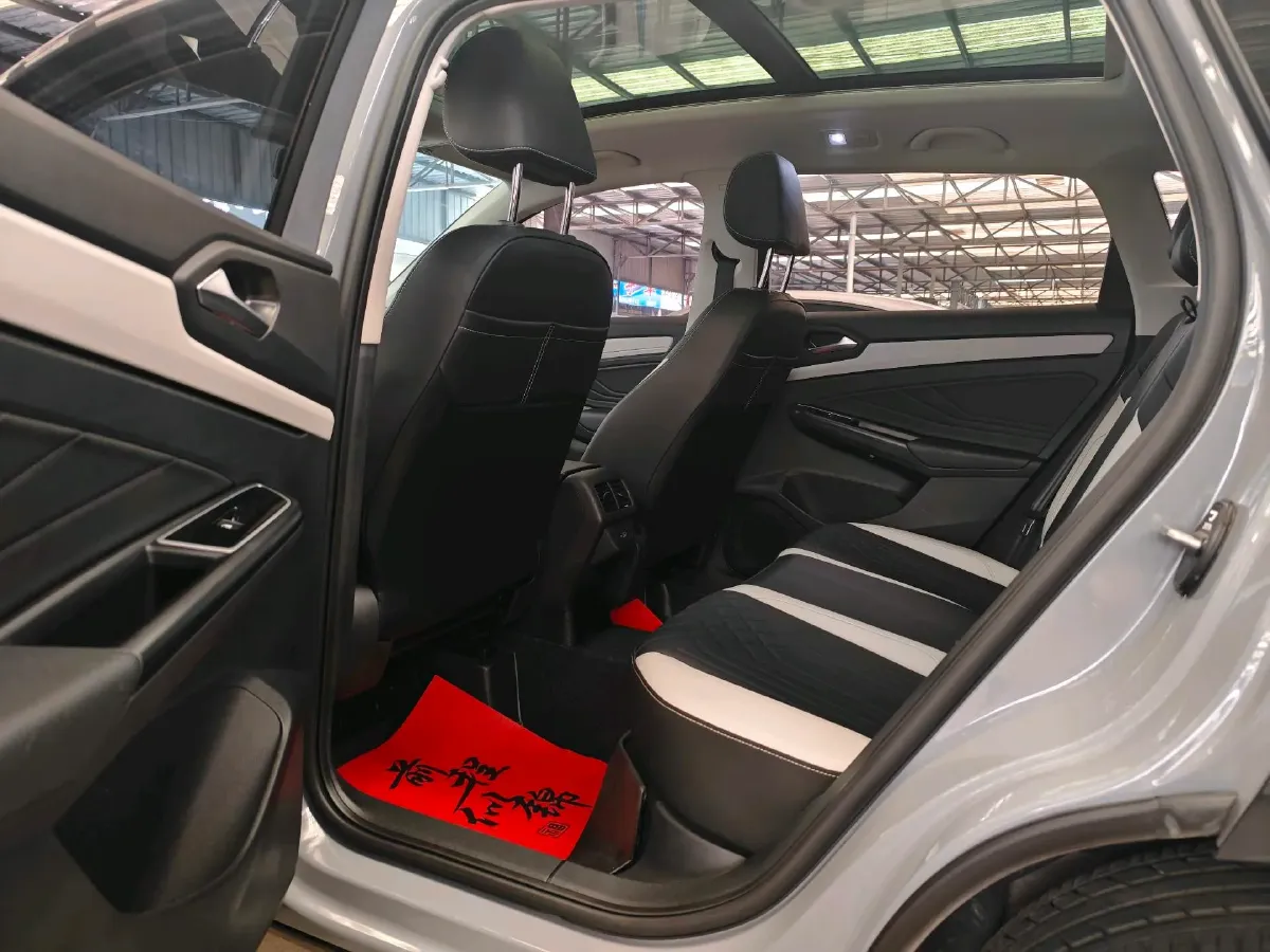 2024 Jetta VS7 1.4T 150HP L4 6AT,autocango,china used car exporter,china ev exporter,chinese used car exporter,chinese used ev exporter