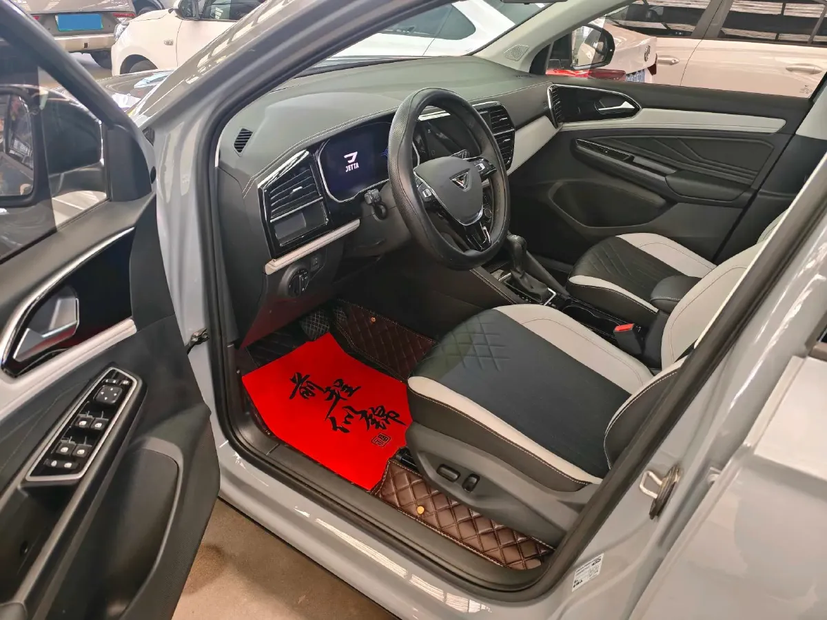 2024 Jetta VS7 1.4T 150HP L4 6AT,autocango,china used car exporter,china ev exporter,chinese used car exporter,chinese used ev exporter