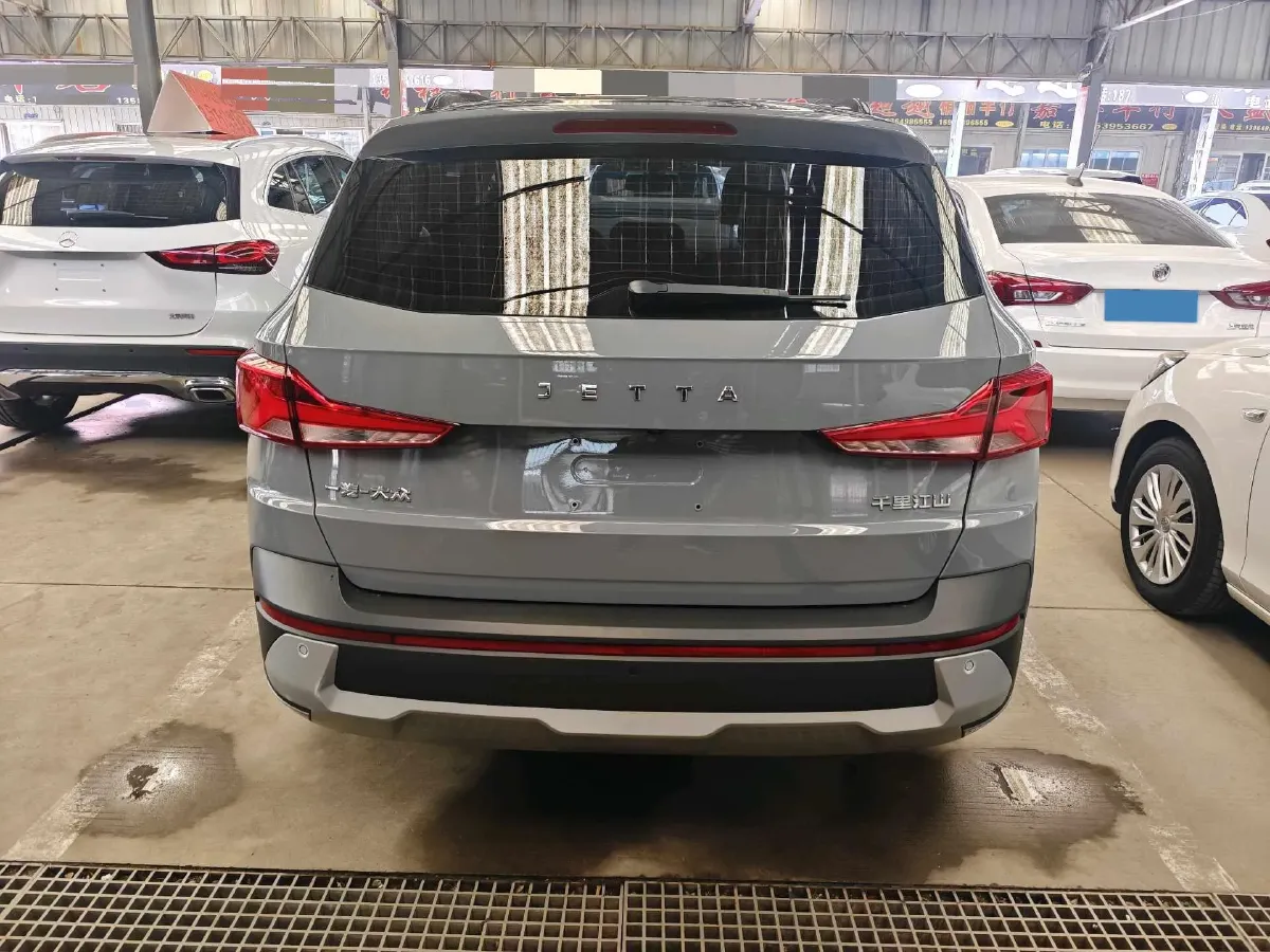 2024 Jetta VS7 1.4T 150HP L4 6AT,autocango,china used car exporter,china ev exporter,chinese used car exporter,chinese used ev exporter