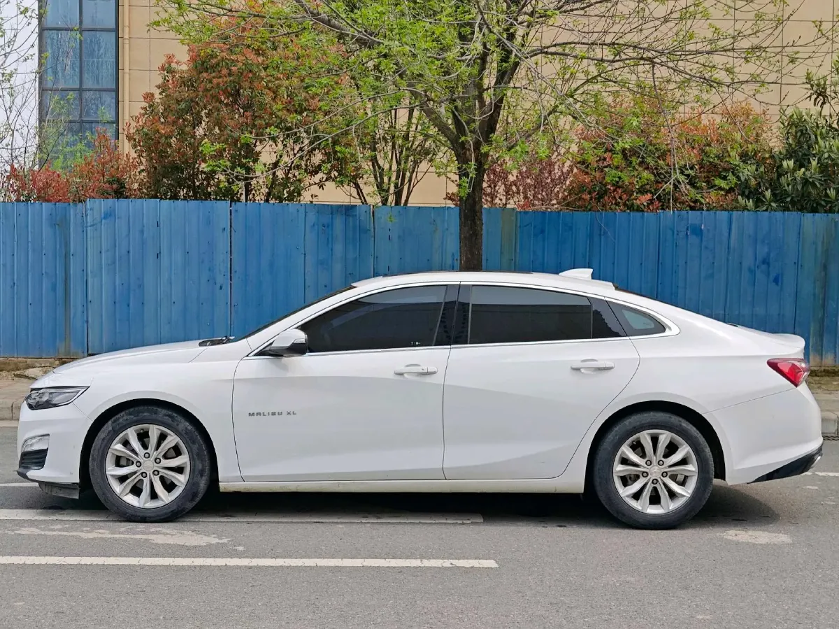 2020 Chevrolet Malibu XL 1.3T 165HP L3 CVT,autocango,china used car exporter,china ev exporter,chinese used car exporter,chinese used ev exporter