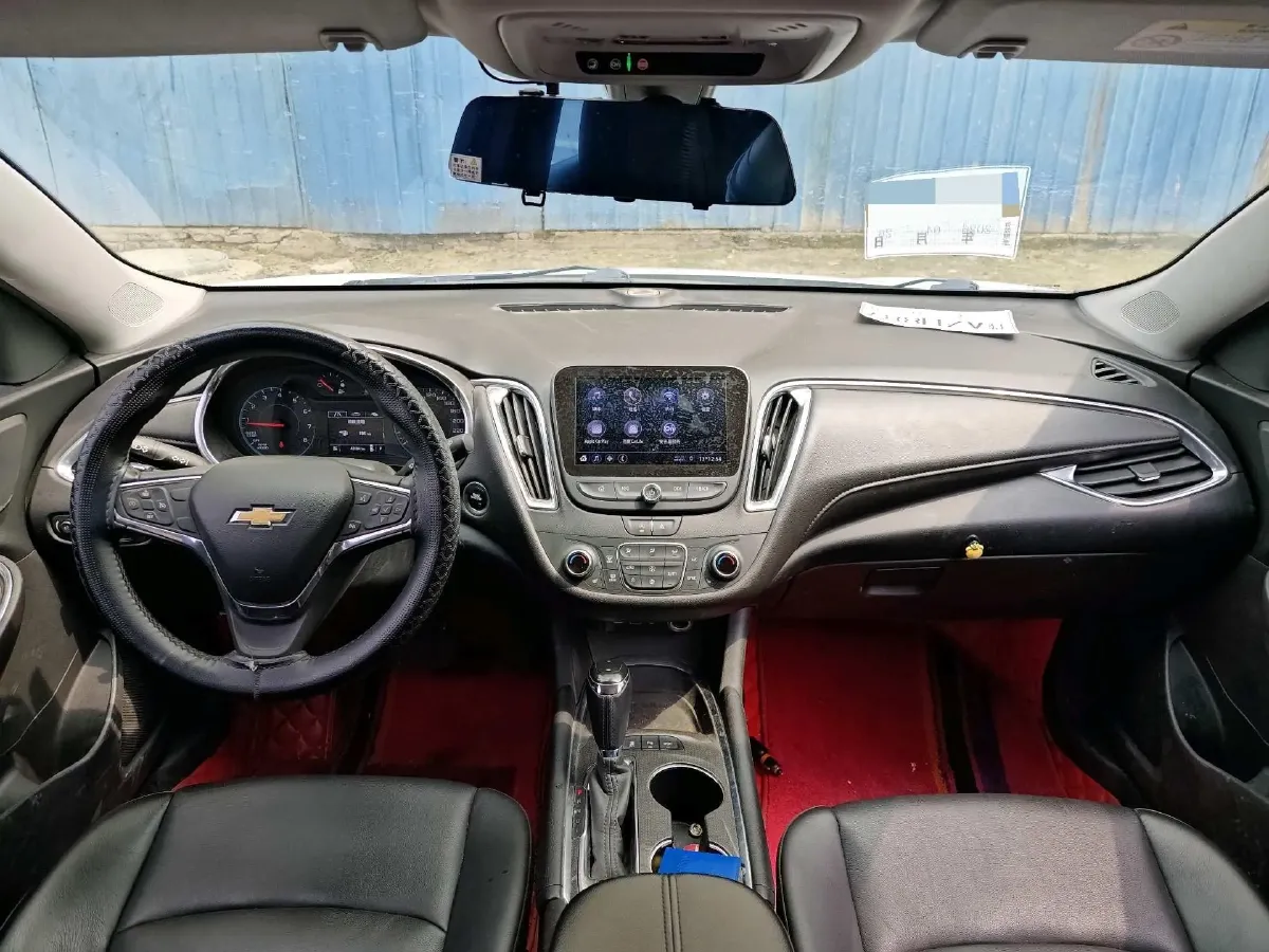 2020 Chevrolet Malibu XL 1.3T 165HP L3 CVT,autocango,china used car exporter,china ev exporter,chinese used car exporter,chinese used ev exporter