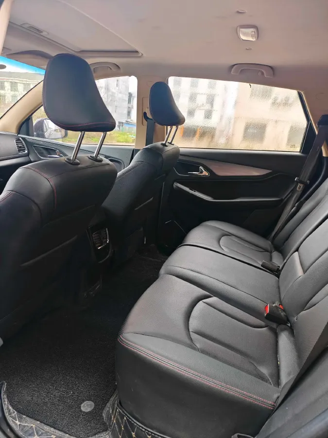 2016 BeiJing Auto Senova X55 1.5T 150HP L4 6MT,autocango,china used car exporter,china ev exporter,chinese used car exporter,chinese used ev exporter