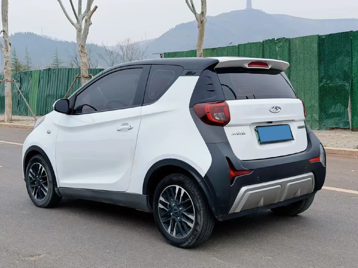 2022 Chery Little Ant BEV 28.8KWH,autocango,china used car exporter,china ev exporter,chinese used car exporter,chinese used ev exporter