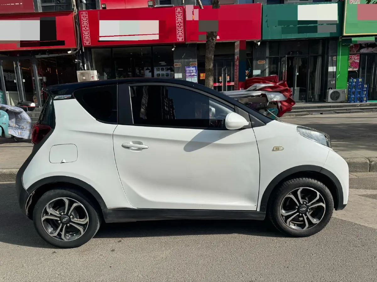2021 Chery Little Ant BEV 30.6KWH,autocango,china used car exporter,china ev exporter,chinese used car exporter,chinese used ev exporter