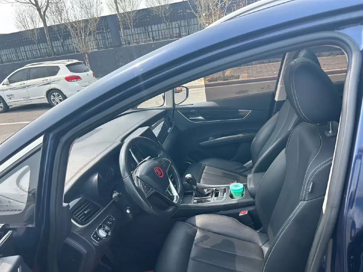 2017 BYD Song MAX 1.5T 154HP L4 6DCT,autocango,china used car exporter,china ev exporter,chinese used car exporter,chinese used ev exporter