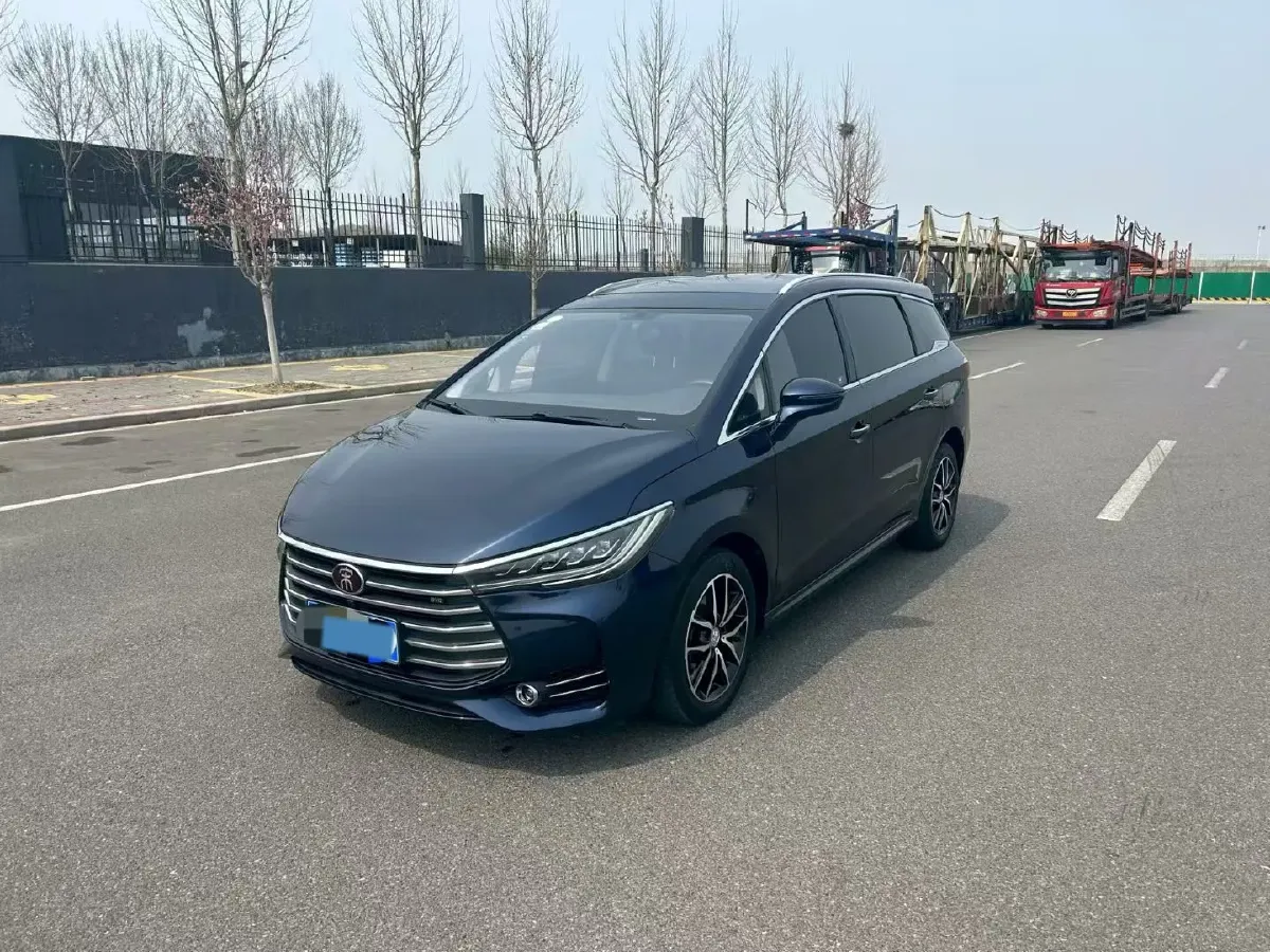2017 BYD Song MAX 1.5T 154HP L4 6DCT,autocango,china used car exporter,china ev exporter,chinese used car exporter,chinese used ev exporter