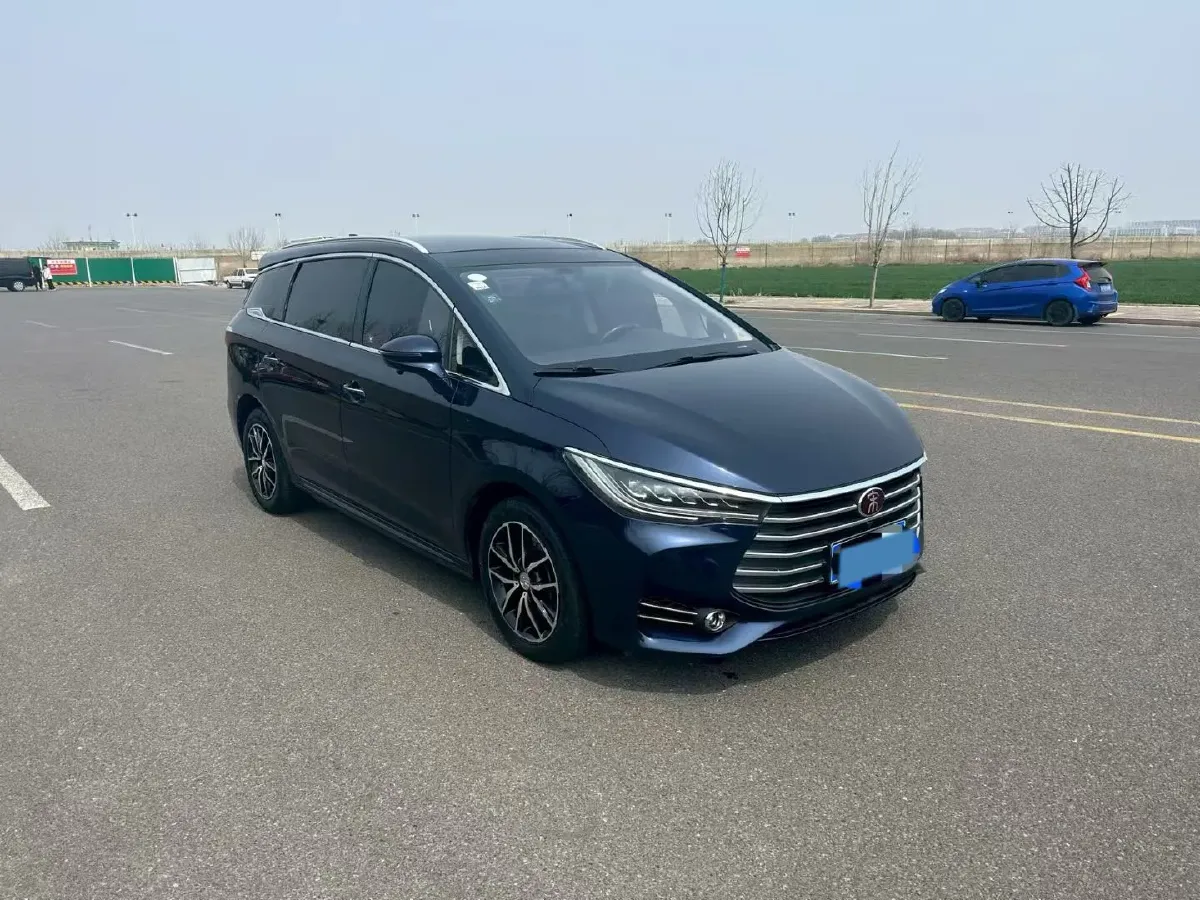 2017 BYD Song MAX 1.5T 154HP L4 6DCT,autocango,china used car exporter,china ev exporter,chinese used car exporter,chinese used ev exporter