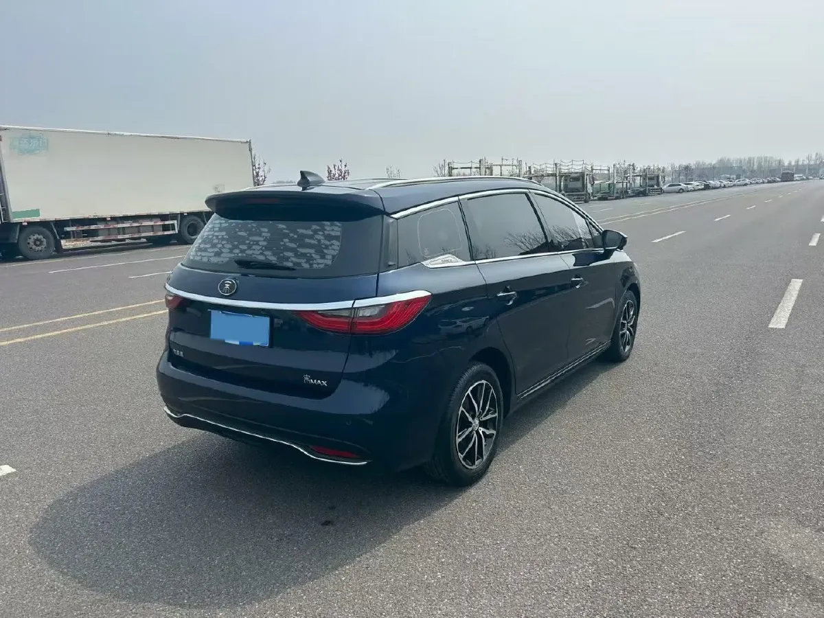 2017 BYD Song MAX 1.5T 154HP L4 6DCT,autocango,china used car exporter,china ev exporter,chinese used car exporter,chinese used ev exporter