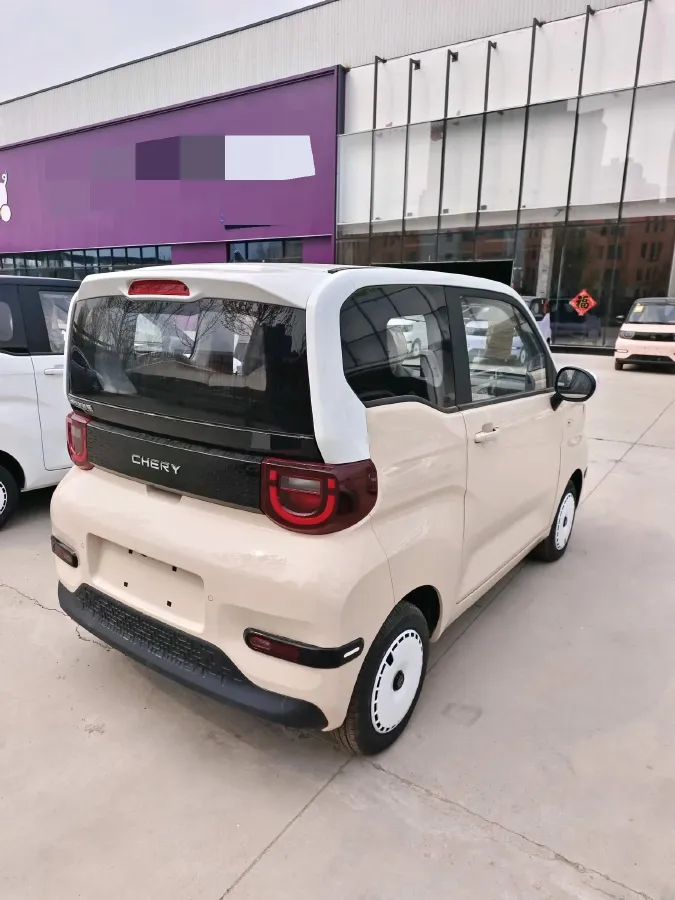 2025 Chery QQ Ice Cream BEV,autocango,china used car exporter,china ev exporter,chinese used car exporter,chinese used ev exporter