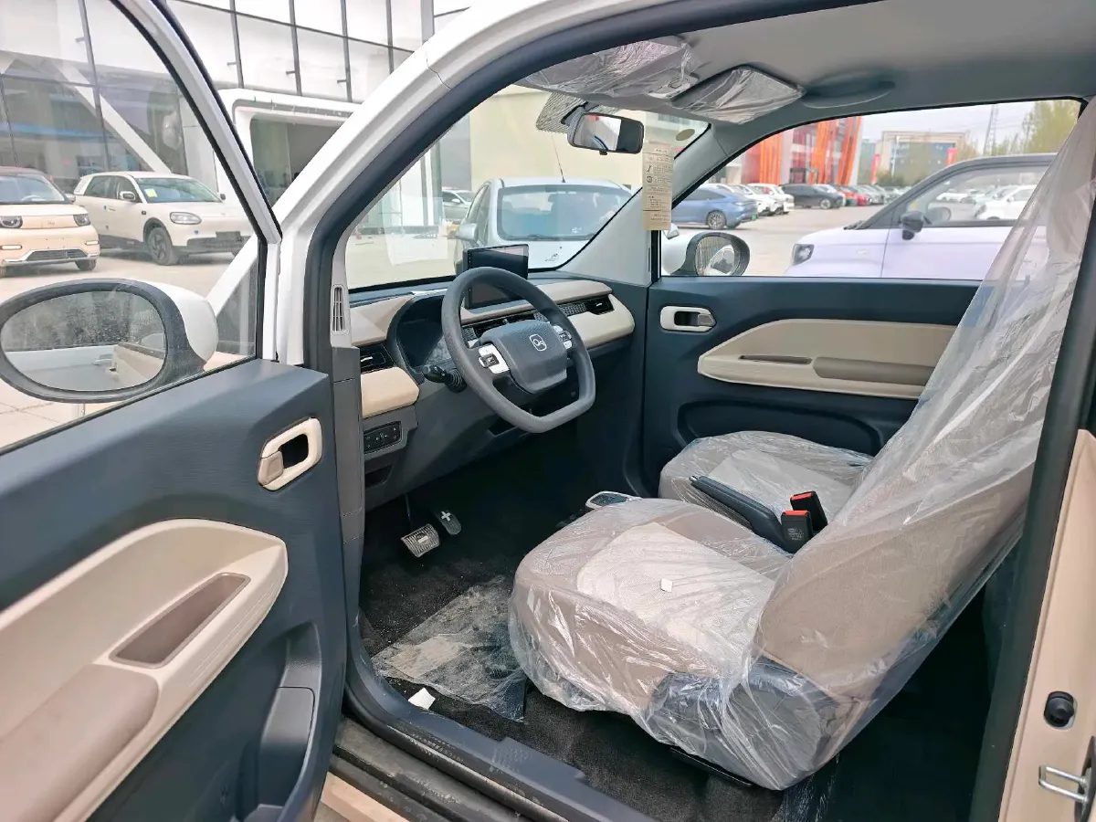 2025 Chery QQ Ice Cream BEV,autocango,china used car exporter,china ev exporter,chinese used car exporter,chinese used ev exporter