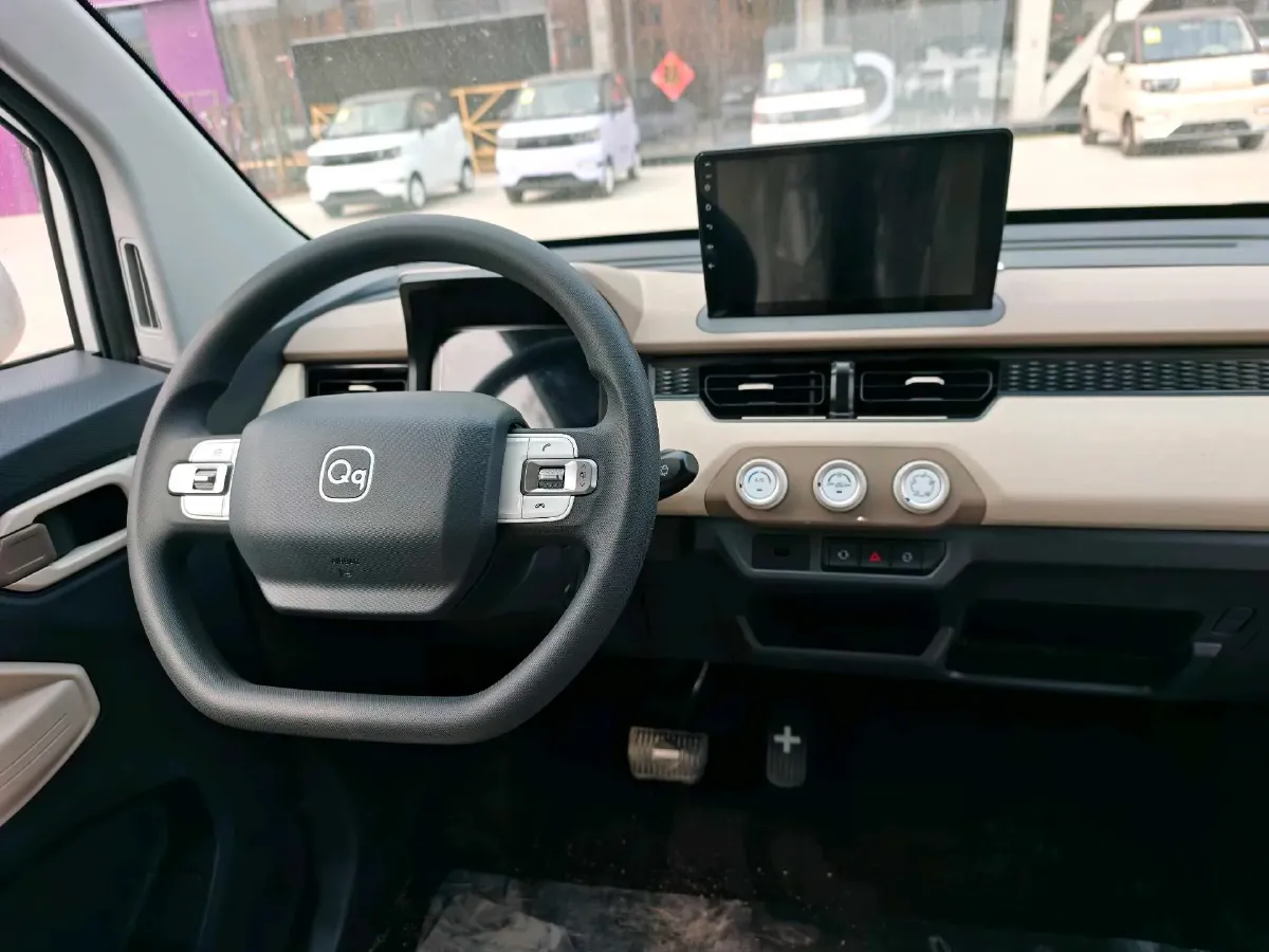 2025 Chery QQ Ice Cream BEV,autocango,china used car exporter,china ev exporter,chinese used car exporter,chinese used ev exporter