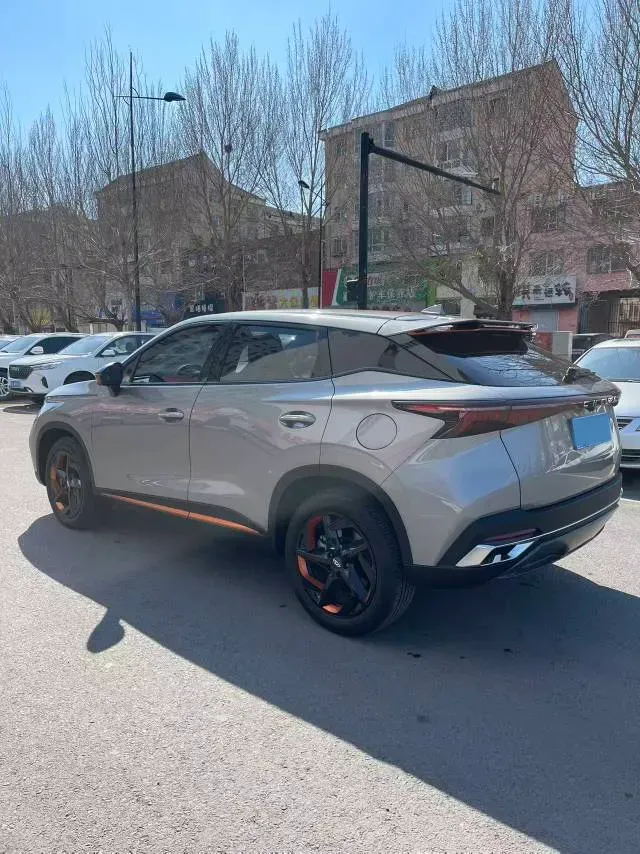 2022 Chery Omoda 1.6T 197HP L4 7DCT,autocango,china used car exporter,china ev exporter,chinese used car exporter,chinese used ev exporter