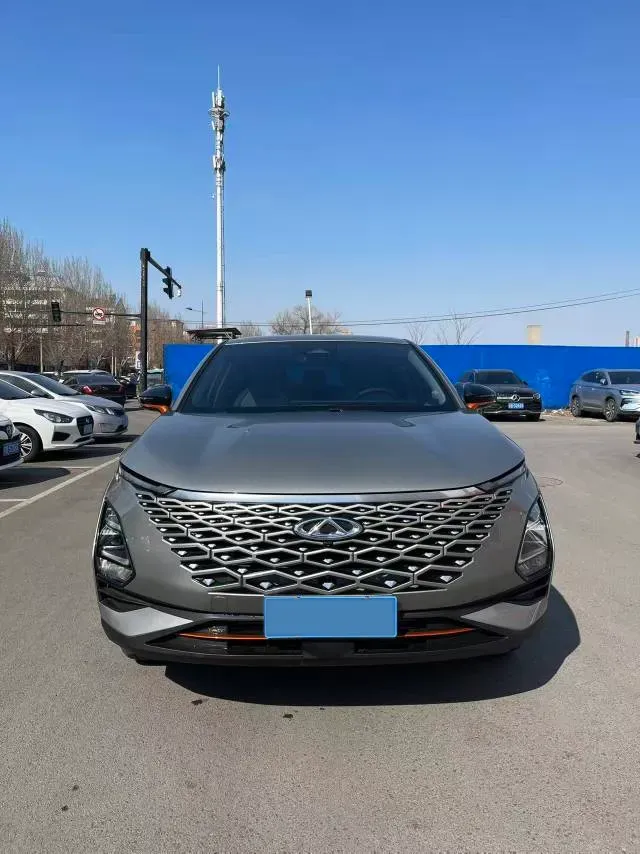 2022 Chery Omoda 1.6T 197HP L4 7DCT,autocango,china used car exporter,china ev exporter,chinese used car exporter,chinese used ev exporter
