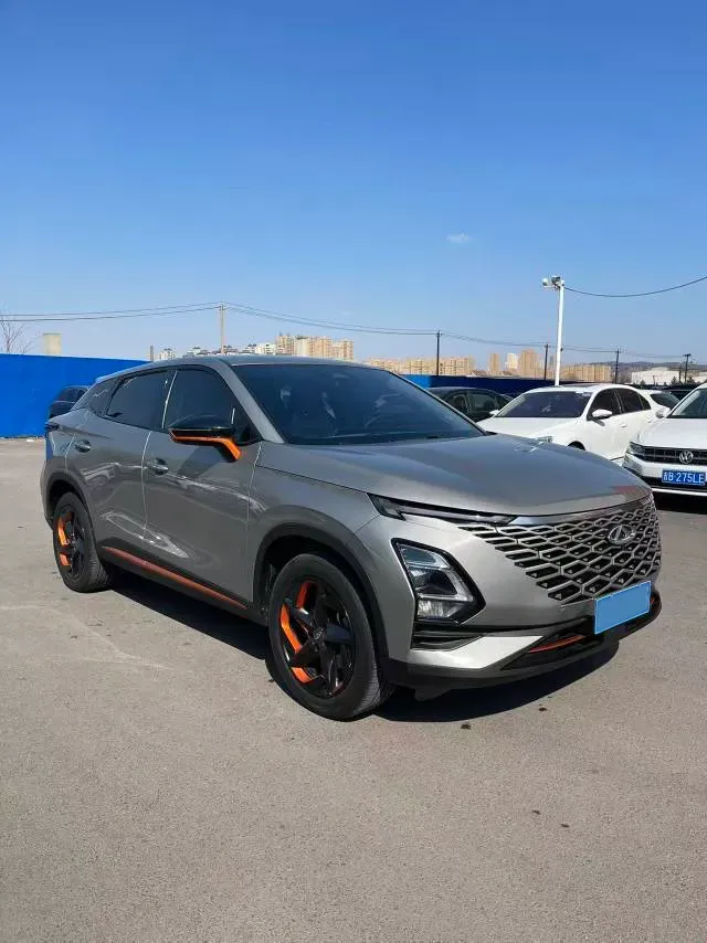 2022 Chery Omoda 1.6T 197HP L4 7DCT,autocango,china used car exporter,china ev exporter,chinese used car exporter,chinese used ev exporter