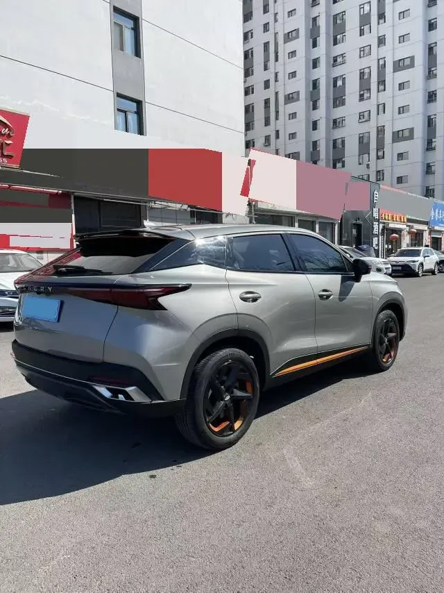 2022 Chery Omoda 1.6T 197HP L4 7DCT,autocango,china used car exporter,china ev exporter,chinese used car exporter,chinese used ev exporter