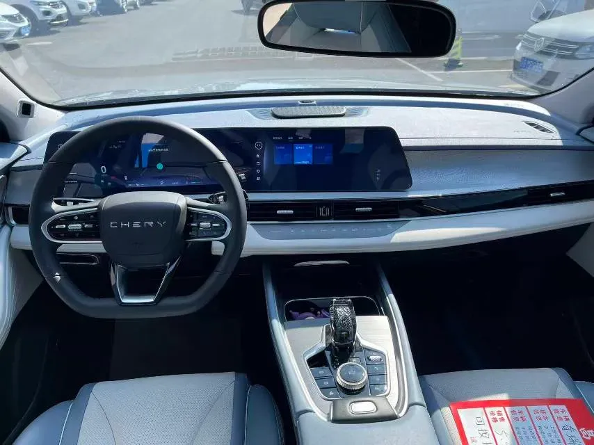 2022 Chery Omoda 1.6T 197HP L4 7DCT,autocango,china used car exporter,china ev exporter,chinese used car exporter,chinese used ev exporter