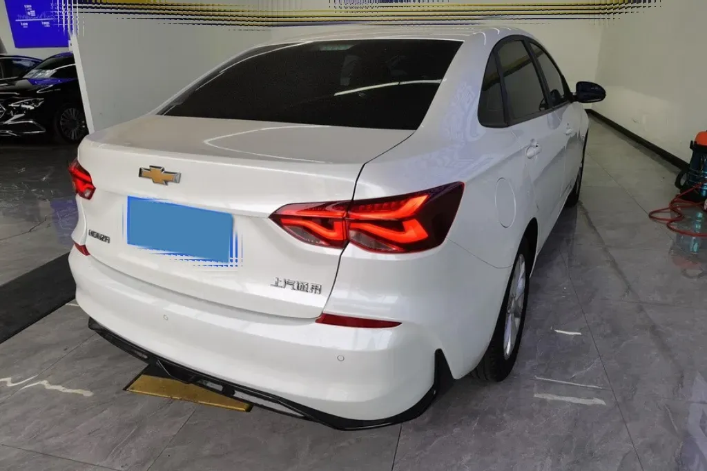 2023 Chevrolet Monza 1.5L 113HP L4 6DCT,autocango,china used car exporter,china ev exporter,chinese used car exporter,chinese used ev exporter
