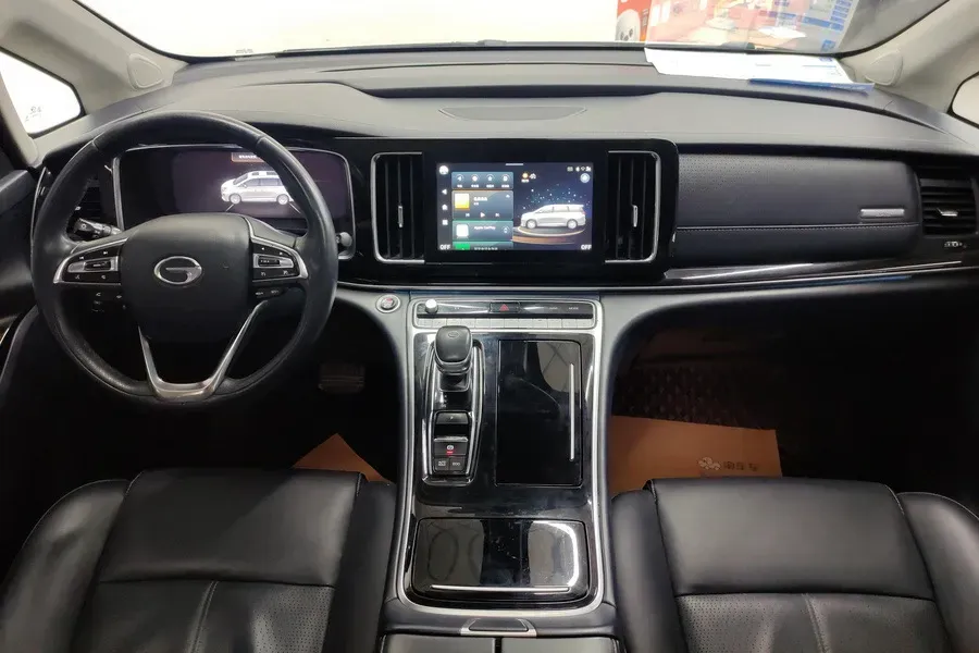 2023 GAC Trumpchi M8 2.0T 252HP L4 8AT,autocango,china used car exporter,china ev exporter,chinese used car exporter,chinese used ev exporter