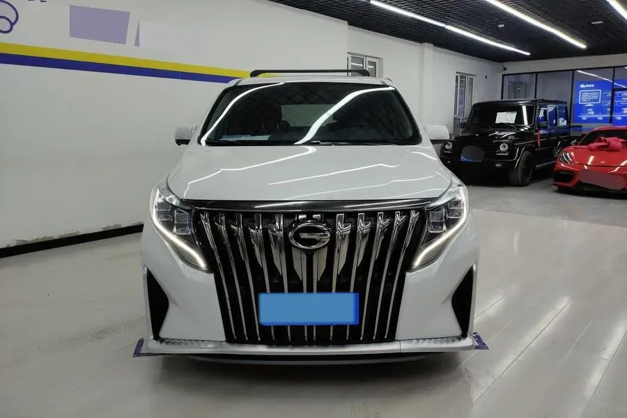 2023 GAC Trumpchi M8 2.0T 252HP L4 8AT,autocango,china used car exporter,china ev exporter,chinese used car exporter,chinese used ev exporter