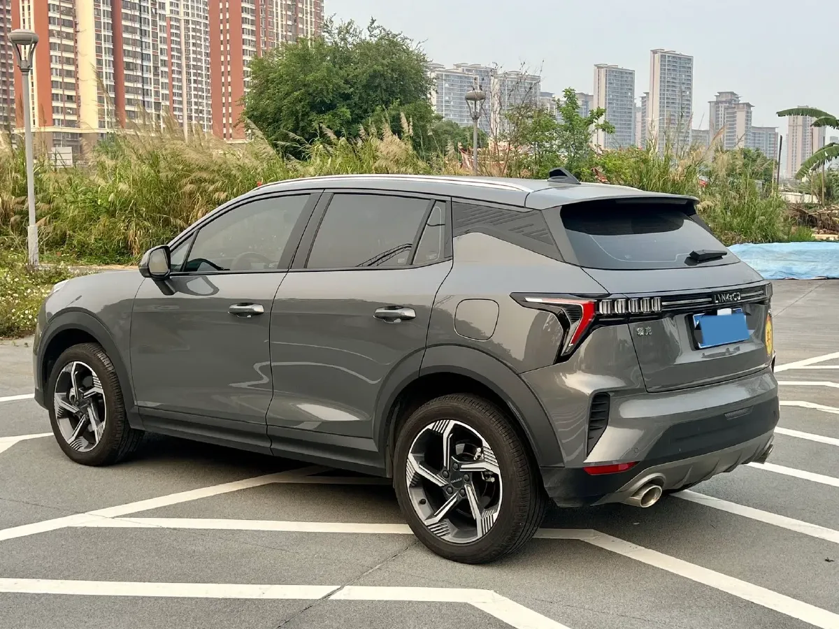 2023 LYNK&CO 06 1.5T 181HP L4 7DCT,autocango,china used car exporter,china ev exporter,chinese used car exporter,chinese used ev exporter