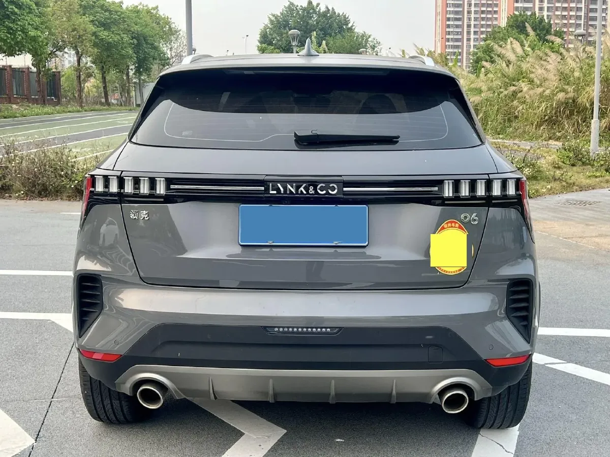 2023 LYNK&CO 06 1.5T 181HP L4 7DCT,autocango,china used car exporter,china ev exporter,chinese used car exporter,chinese used ev exporter