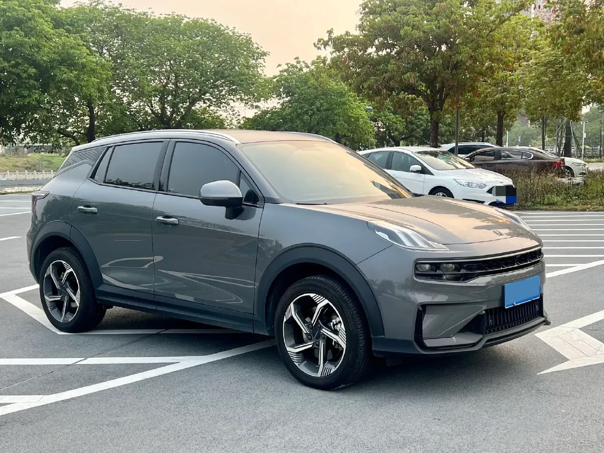 2023 LYNK&CO 06 1.5T 181HP L4 7DCT,autocango,china used car exporter,china ev exporter,chinese used car exporter,chinese used ev exporter