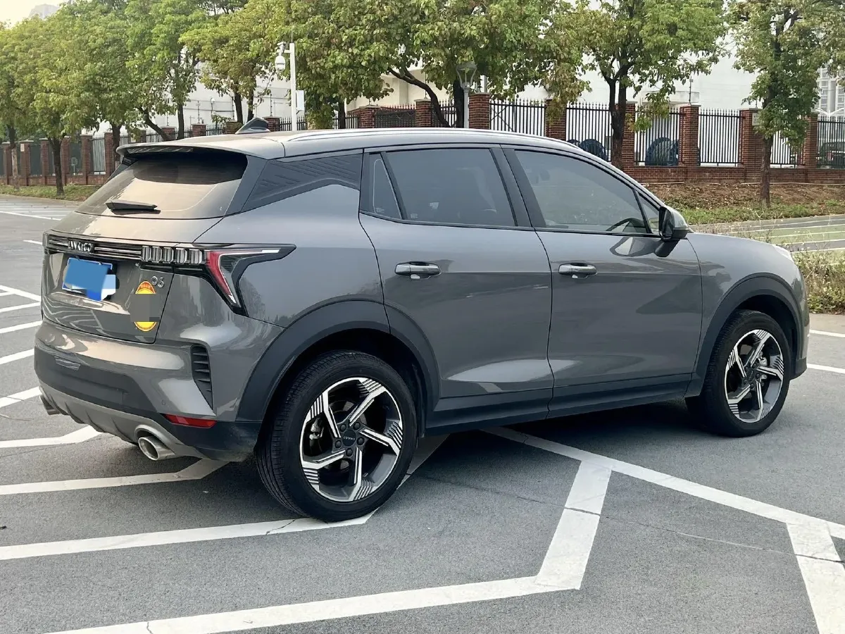 2023 LYNK&CO 06 1.5T 181HP L4 7DCT,autocango,china used car exporter,china ev exporter,chinese used car exporter,chinese used ev exporter