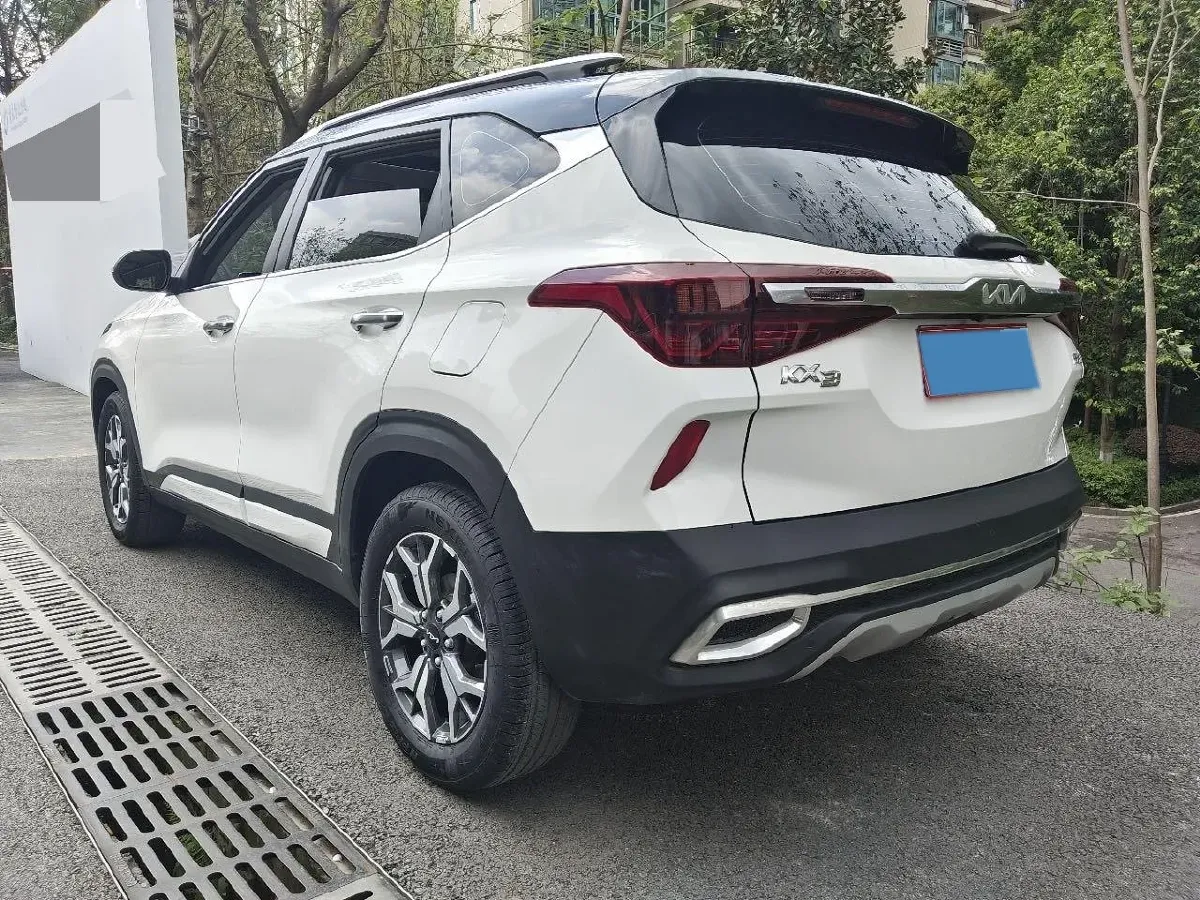 2021 Kia KX3 1.5L 115HP L4 CVT,autocango,china used car exporter,china ev exporter,chinese used car exporter,chinese used ev exporter