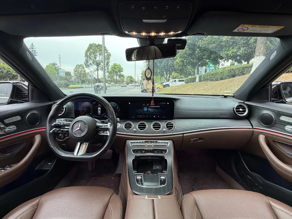 2021 Mercedes-Benz E Class 2.0T 258HP L4 9AT,autocango,china used car exporter,china ev exporter,chinese used car exporter,chinese used ev exporter