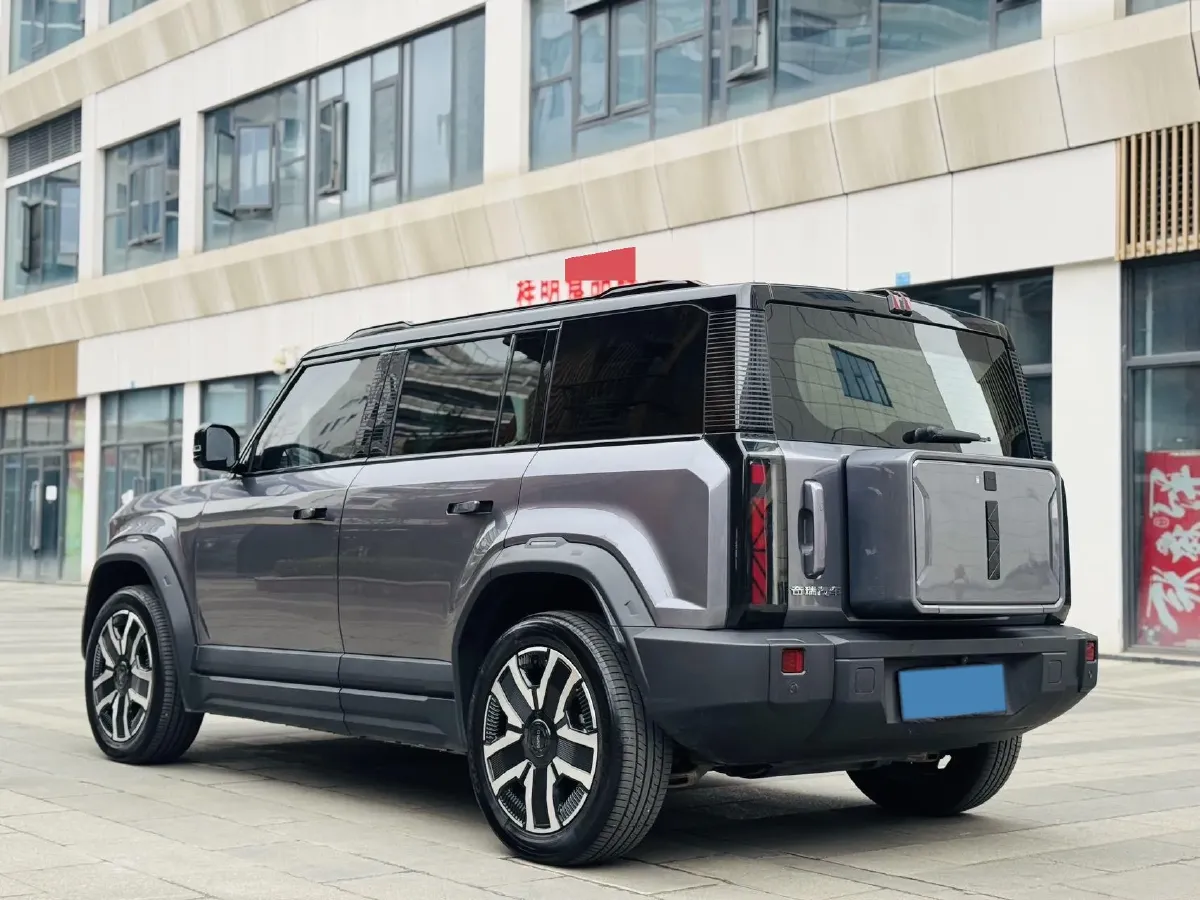 2024 iCAR iCAR 03 BEV 65.69KWH,autocango,china used car exporter,china ev exporter,chinese used car exporter,chinese used ev exporter