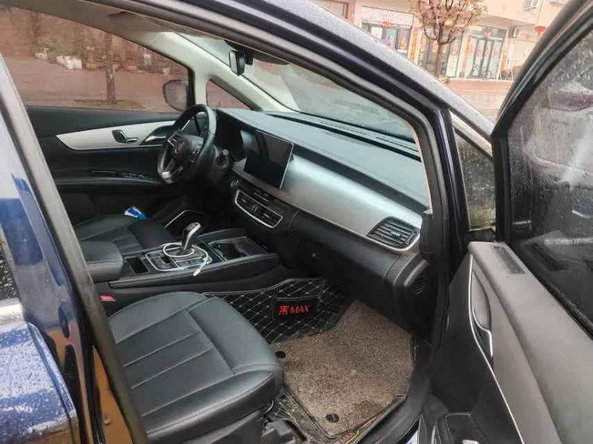 2021 BYD Song MAX 1.5T 160HP L4 6DCT,autocango,china used car exporter,china ev exporter,chinese used car exporter,chinese used ev exporter