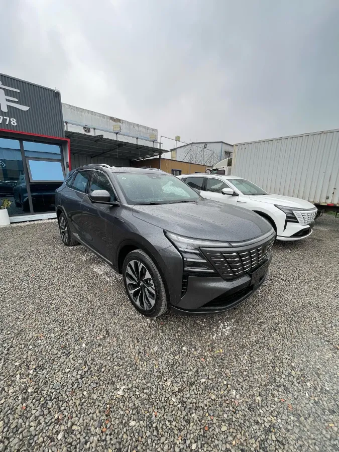 2025 ChangAn CS75 Plus 2.0T 233HP L4 8AT,autocango,china used car exporter,china ev exporter,chinese used car exporter,chinese used ev exporter