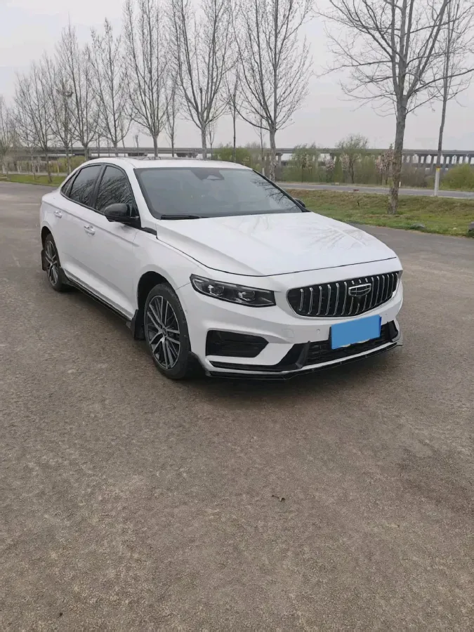 2024 Geely Preface 2.0T 190HP L4 7DCT,autocango,china used car exporter,china ev exporter,chinese used car exporter,chinese used ev exporter