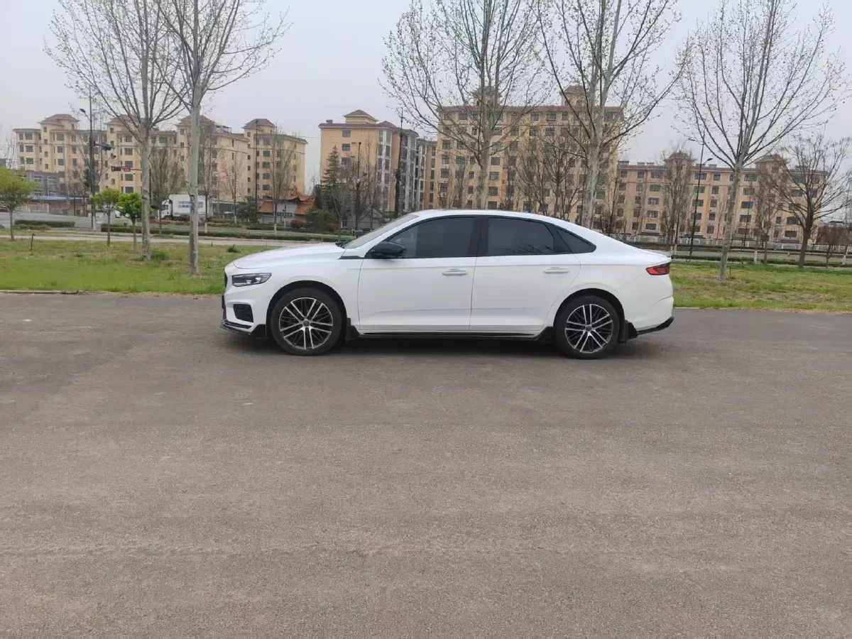 2024 Geely Preface 2.0T 190HP L4 7DCT,autocango,china used car exporter,china ev exporter,chinese used car exporter,chinese used ev exporter