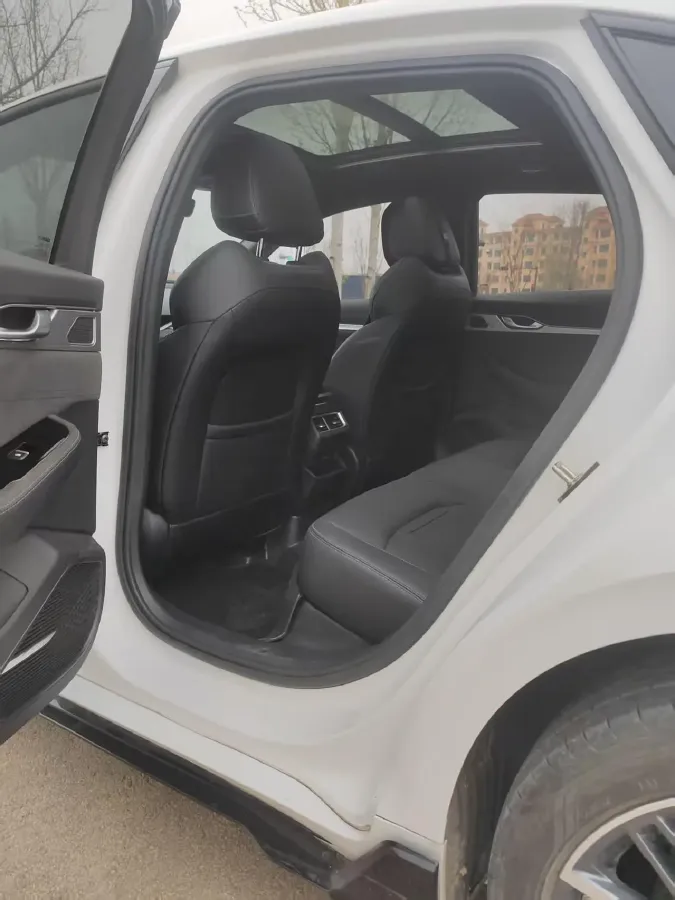 2024 Geely Preface 2.0T 190HP L4 7DCT,autocango,china used car exporter,china ev exporter,chinese used car exporter,chinese used ev exporter