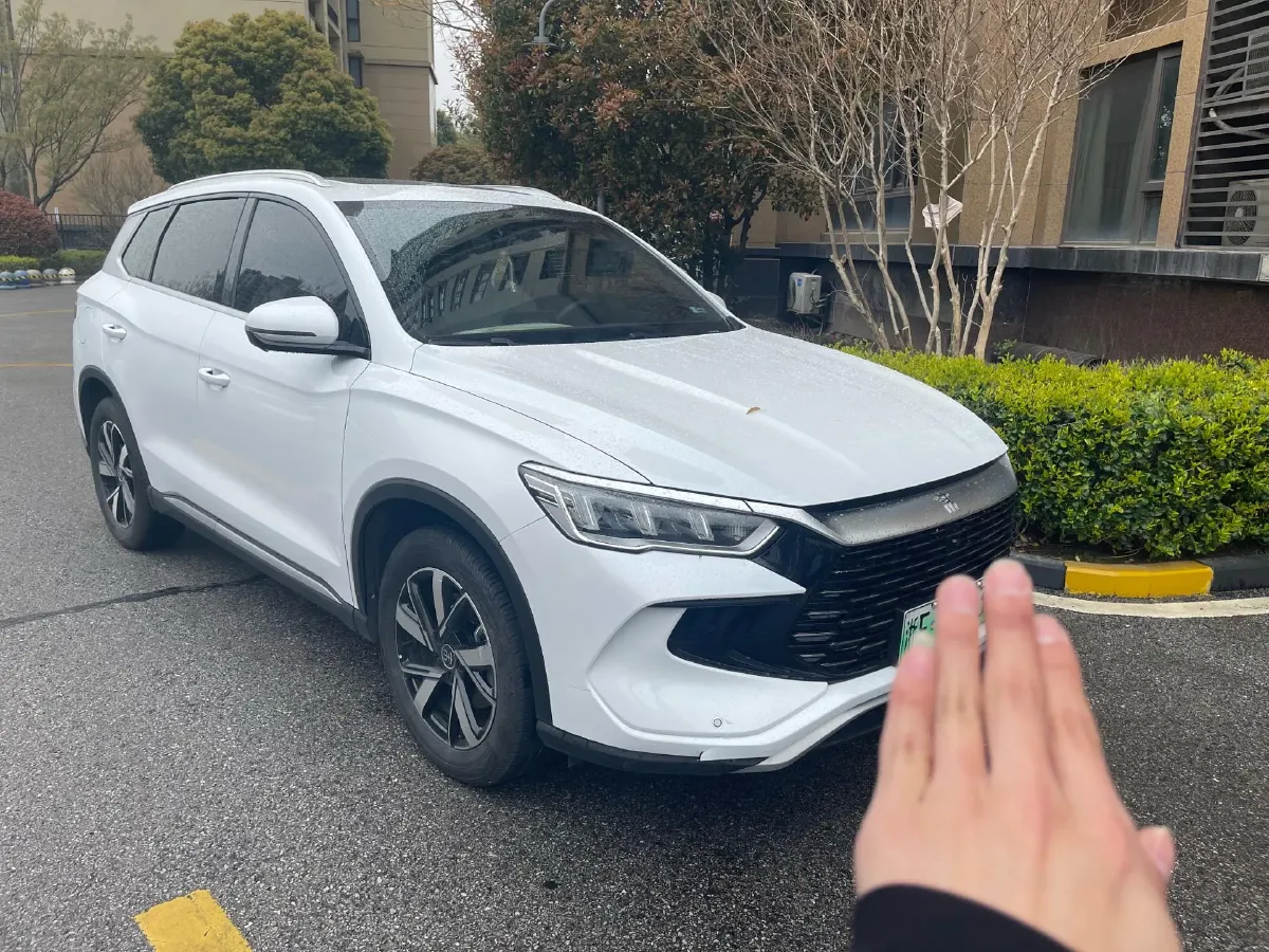 2024 BYD Song Pro 1.5L 110HP L4 E-CVT PHEV 12.9KWH,autocango,china used car exporter,china ev exporter,chinese used car exporter,chinese used ev exporter